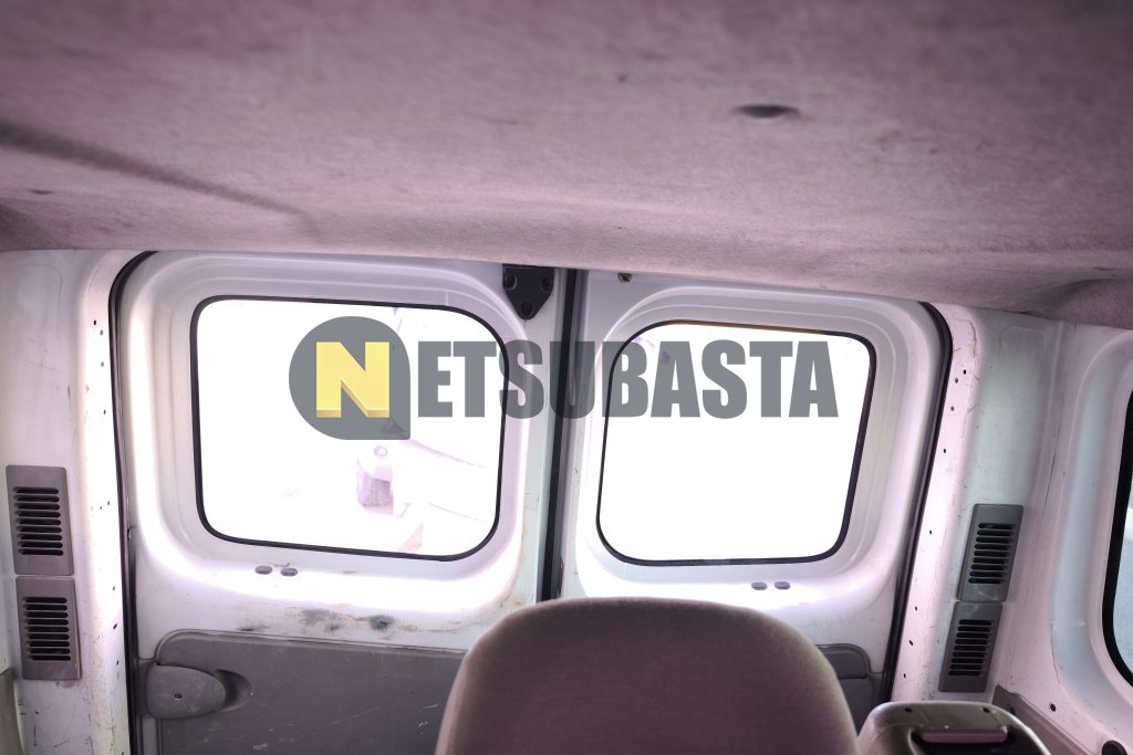 Opel Vivaro 1.9 DTI 2005