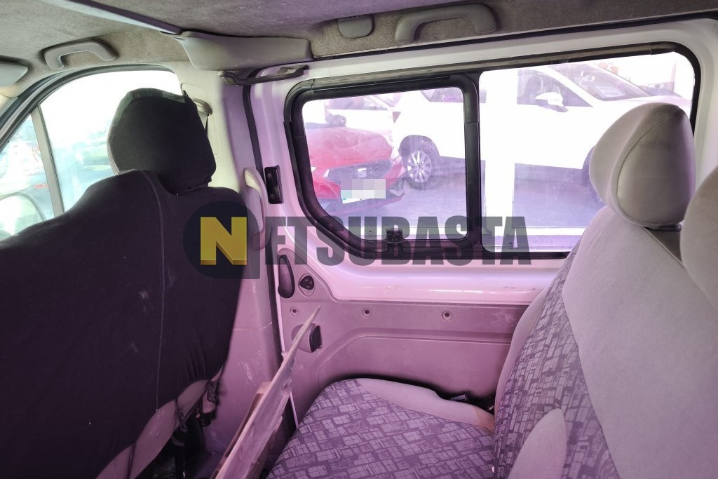 Opel Vivaro 1.9 DTI 2005