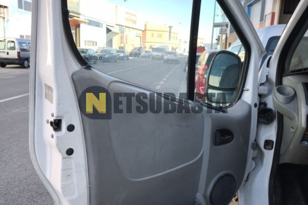 Opel Vivaro 1.9 DTI 2005