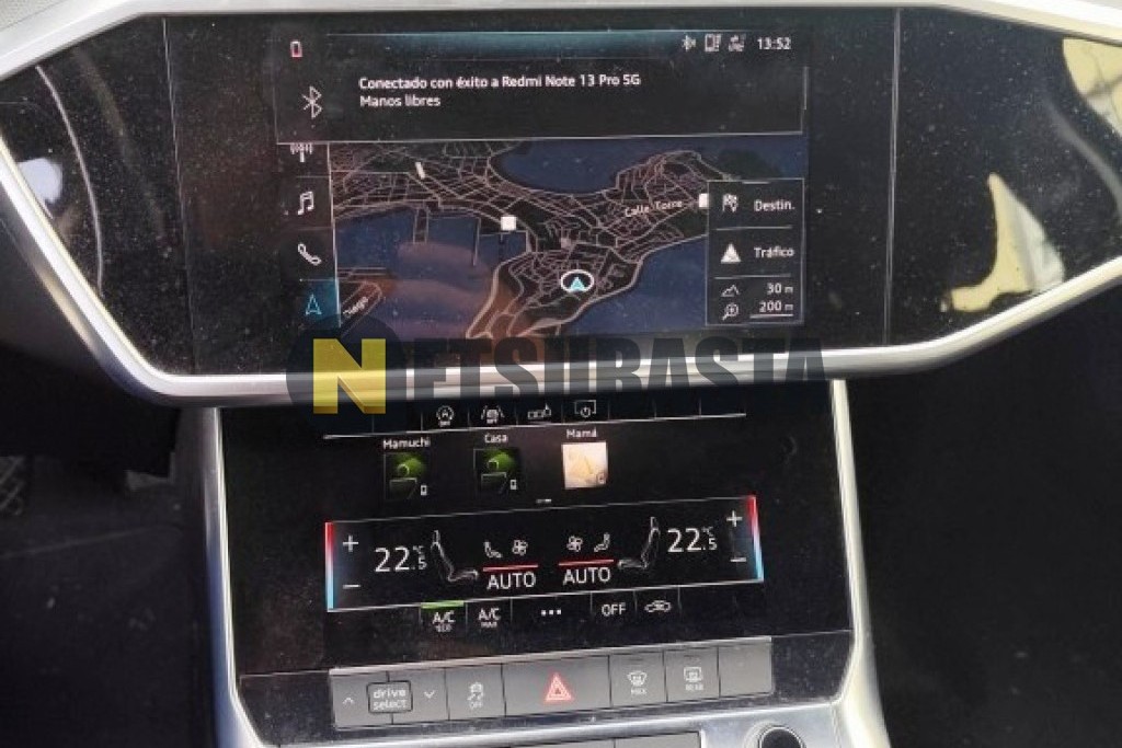 Audi A6 40 TDI S tronic 2019