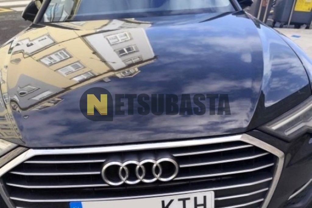Audi A6 40 TDI S tronic 2019