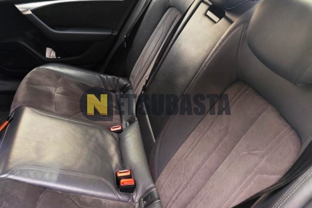 Audi A6 40 TDI S tronic 2019