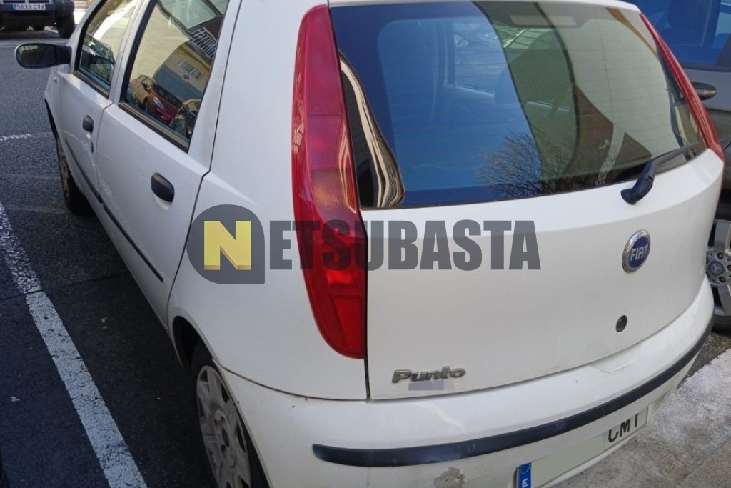 Fiat Punto 1.2 2003