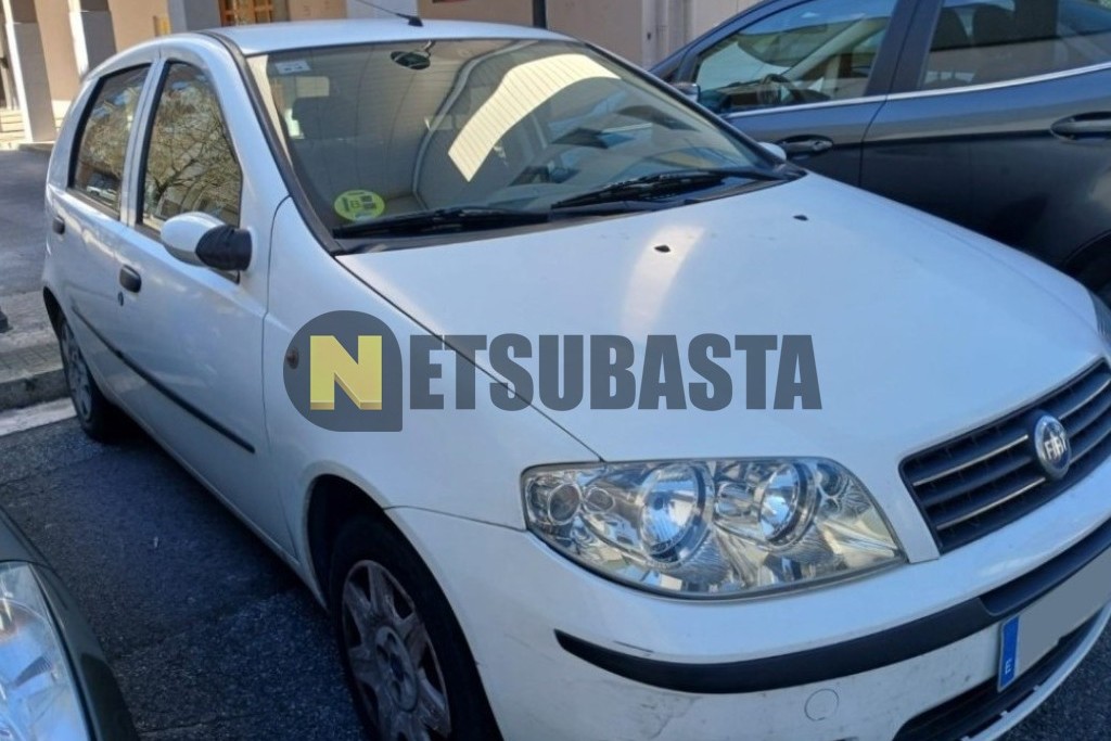 Fiat Punto 1.2 2003