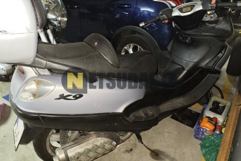 Suzuki Epicuro 150 2000