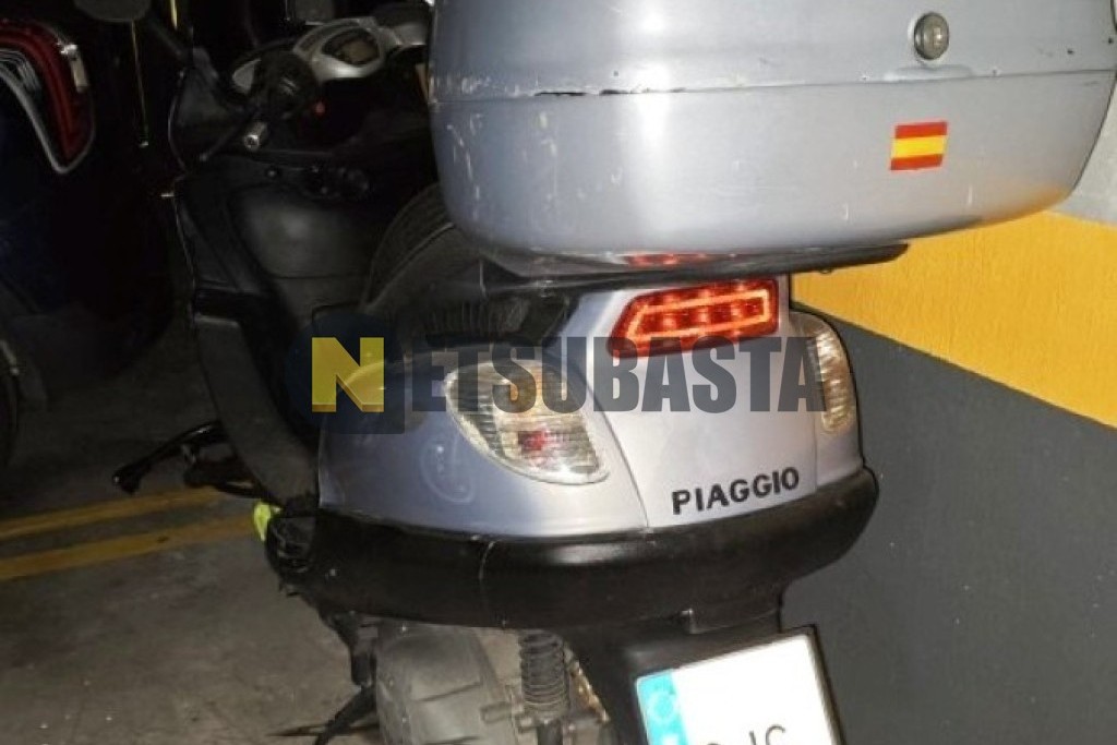 Piaggio X9 EVOLUTION 500 SL 2003