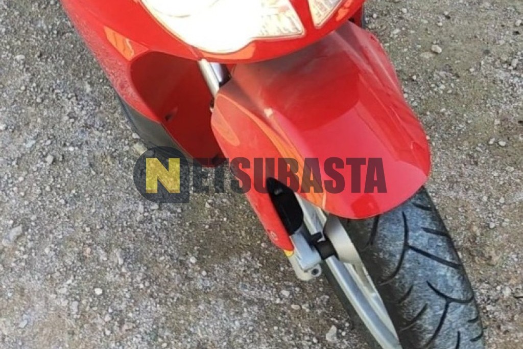 Aprilia Sportcity 125 2006