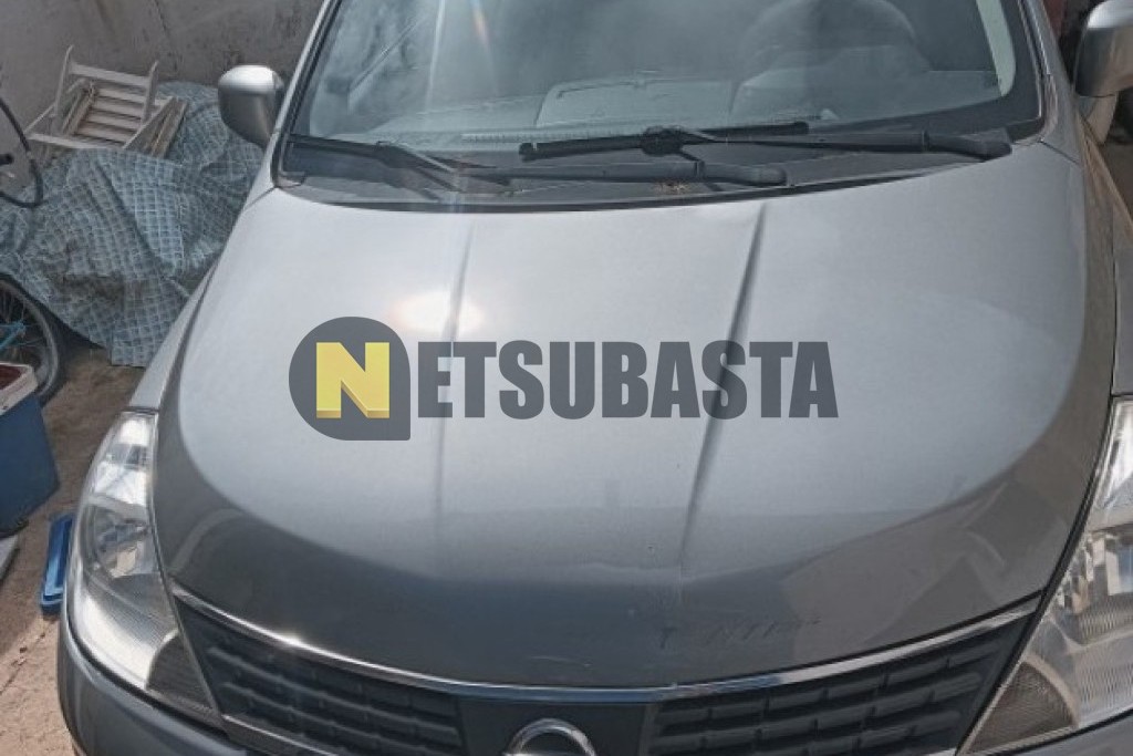 Nissan Tiida 1.5 dCi 2009