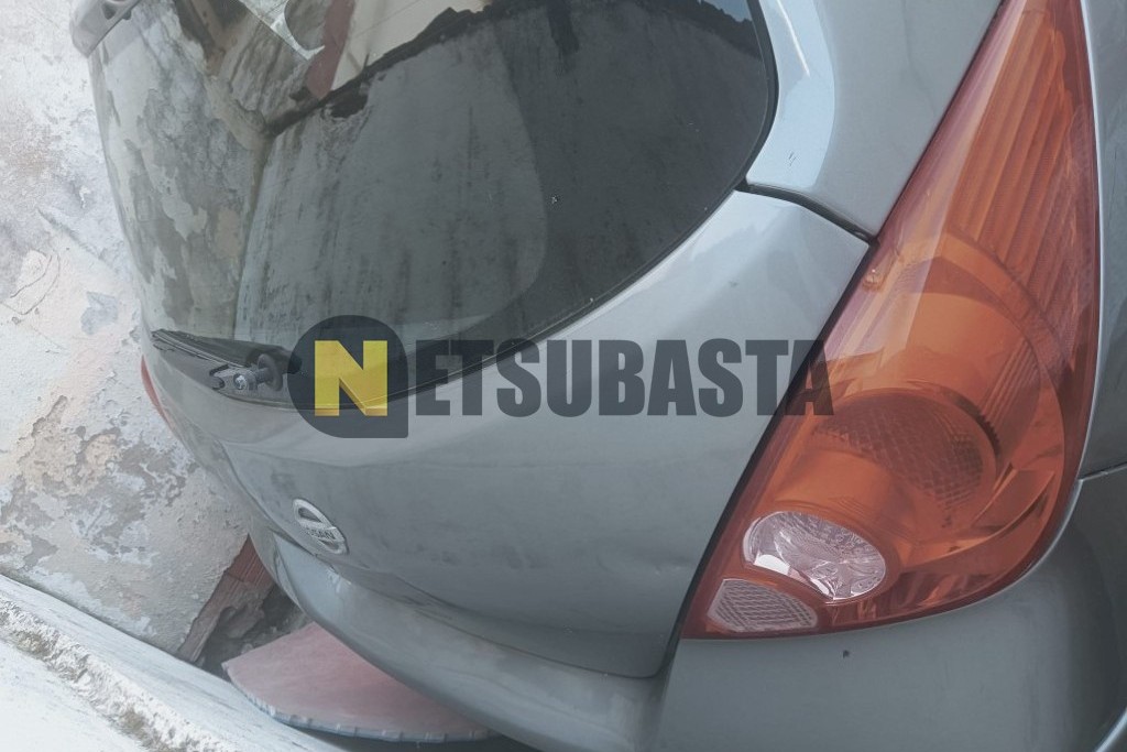 Nissan Tiida 1.5 dCi 2009