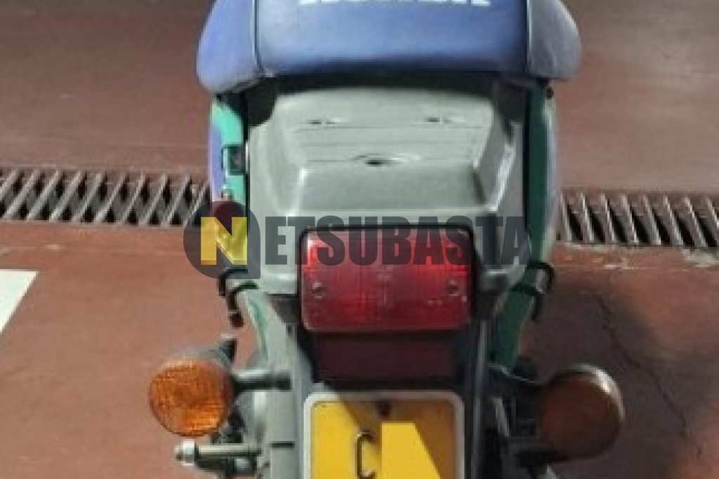 Honda Wallaroo 50 1991