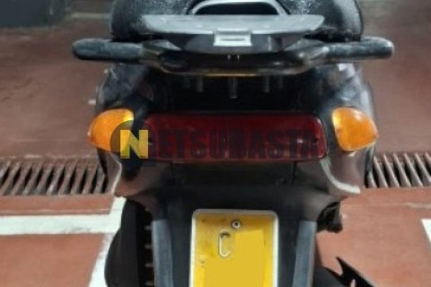 Yamaha XV 535 Virago 1991