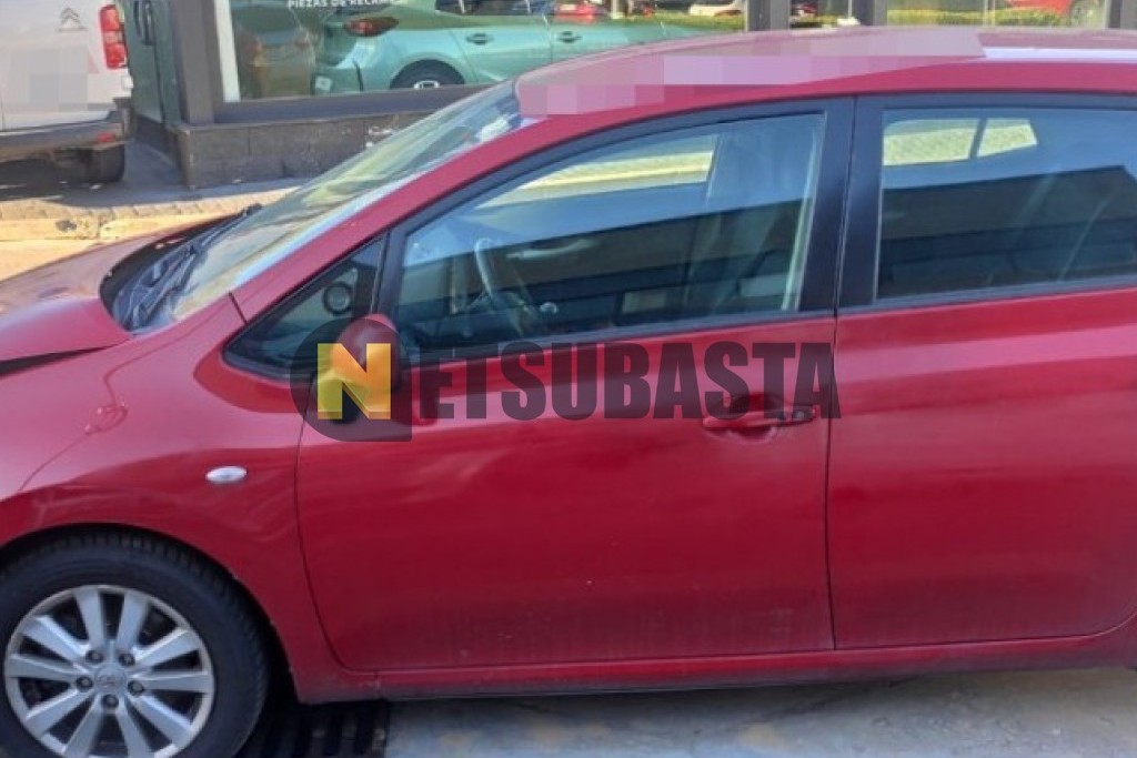 Toyota Auris 2.0 D-4D 2009