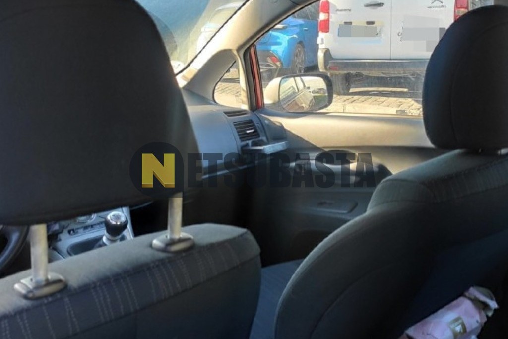 Toyota Auris 2.0 D-4D 2009