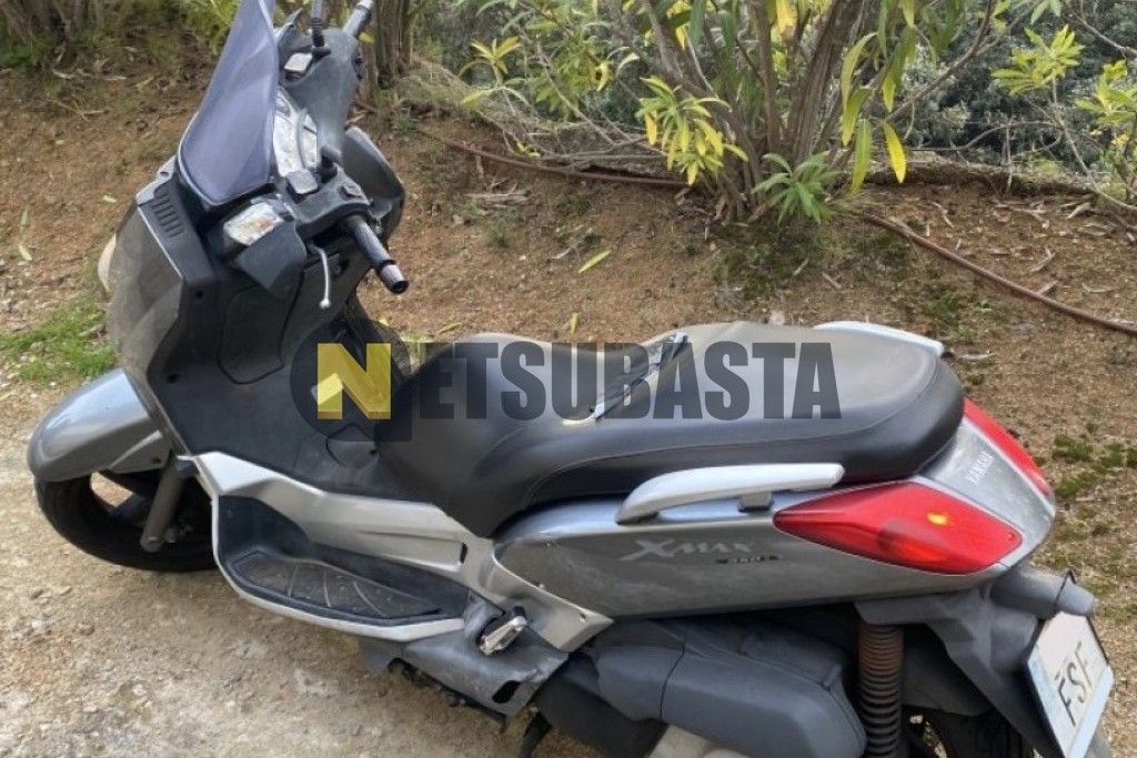 Yamaha XMAX 250 2007