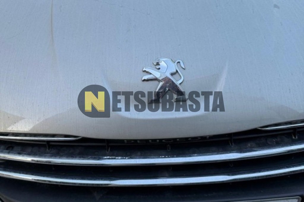Peugeot 508 1.6 THP 2011