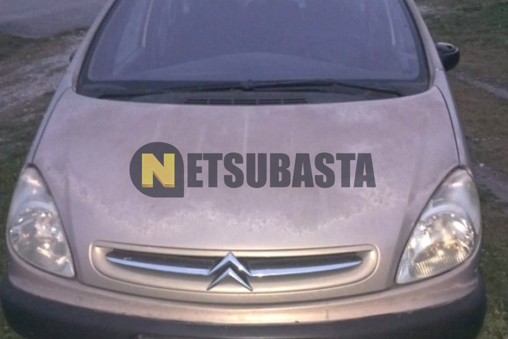 Citroën Xsara Picasso 2.0 HDi 2003