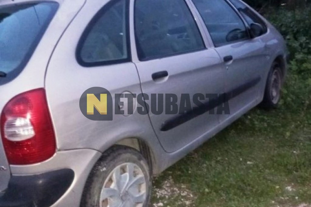 Citroën Xsara Picasso 2.0 HDi 2003