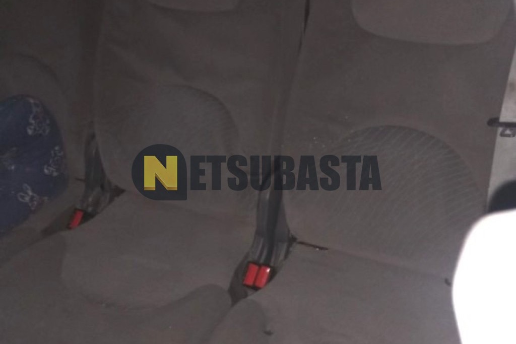 Citroën Xsara Picasso 2.0 HDi 2003