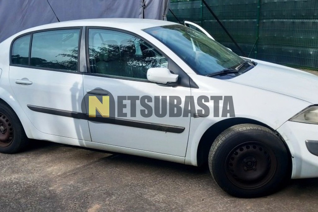 Renault Megane 1.5 dCi 2007