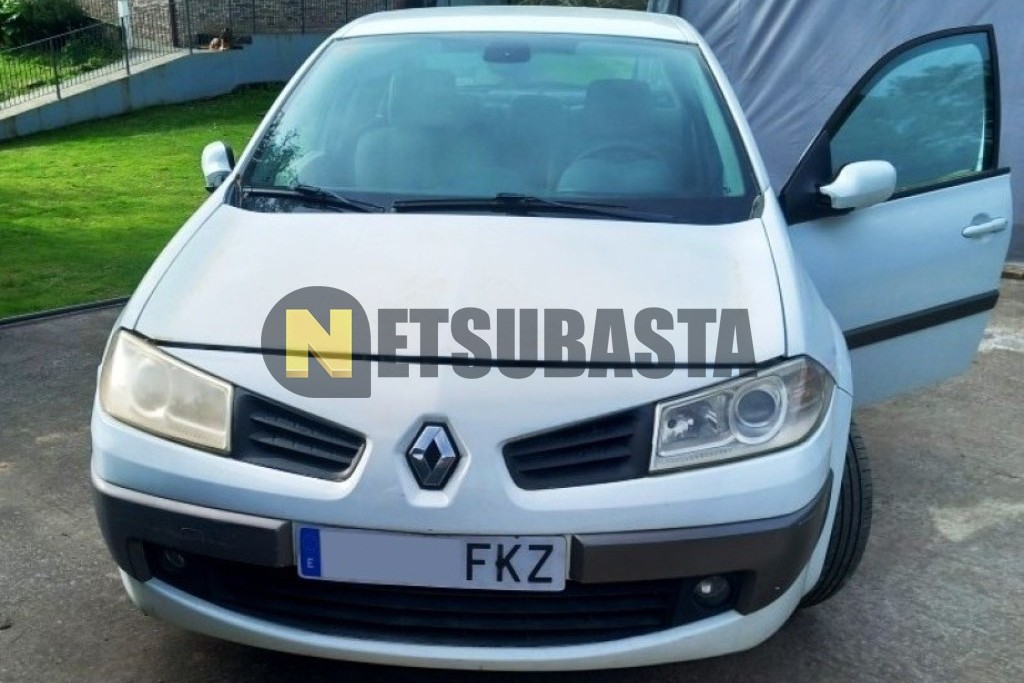 Renault Megane 1.5 dCi 2007