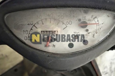 Suzuki GS 500 E 2000