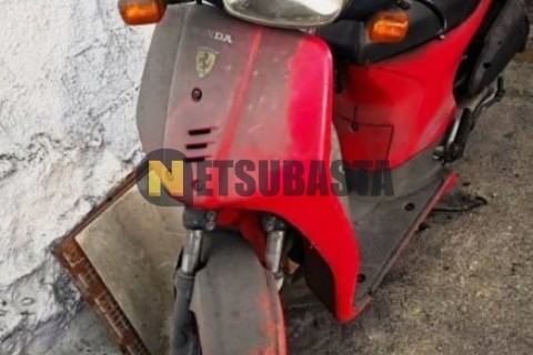 Suzuki GS 500 E 2000