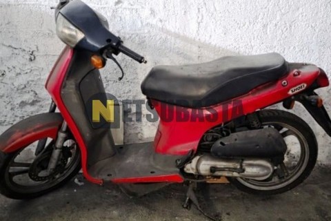 Suzuki GS 500 E 2000