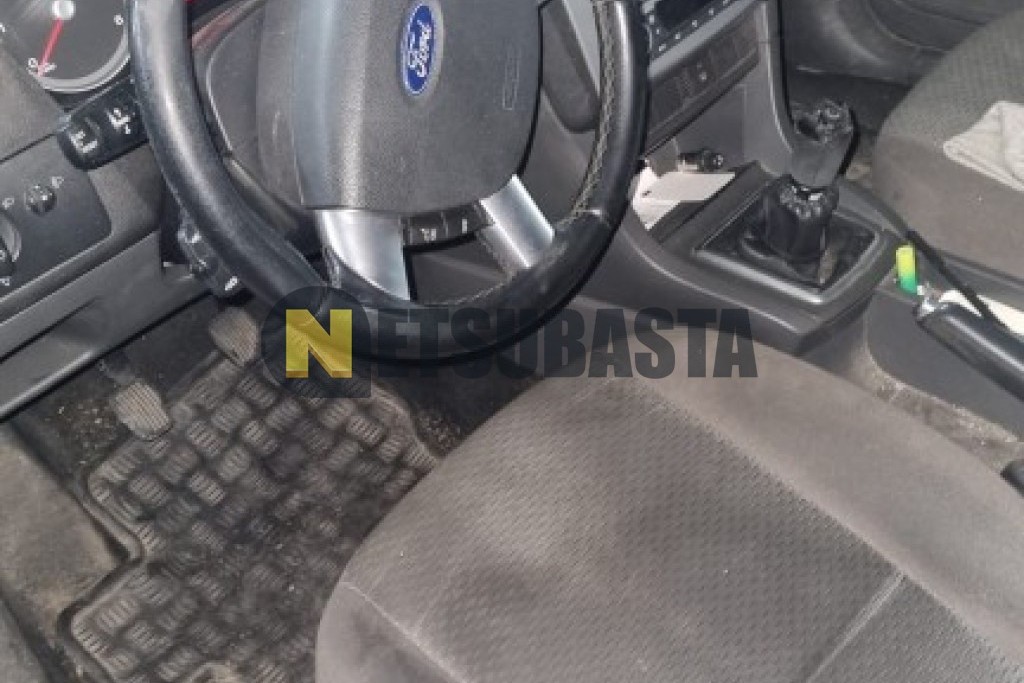 Ford Focus Sedan 1.8 TDCi 2007