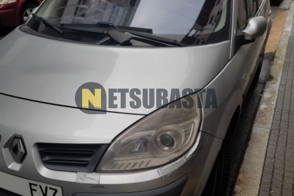 Renault Scenic 1.5 dCi 2007