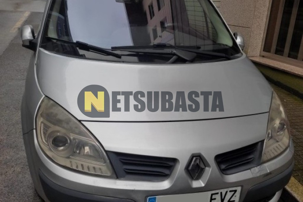 Renault Scenic 1.5 dCi 2007