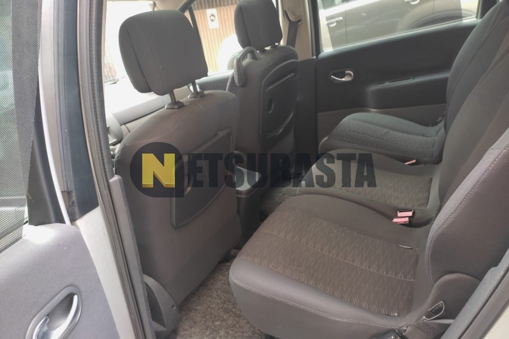Renault Scenic 1.5 dCi 2007