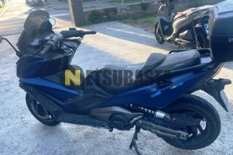Suzuki GS 500 E 2000