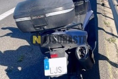 Suzuki GS 500 E 2000