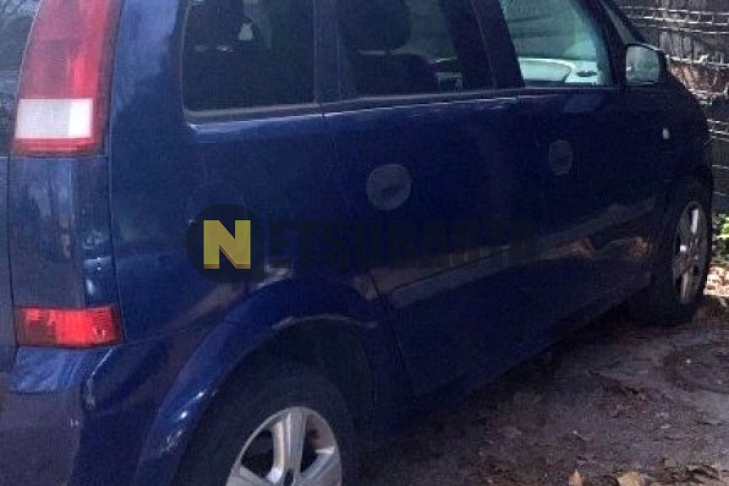 Opel Meriva 1.7 CDTi 2005
