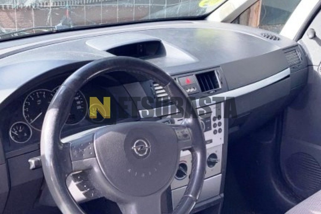 Opel Meriva 1.7 CDTi 2005