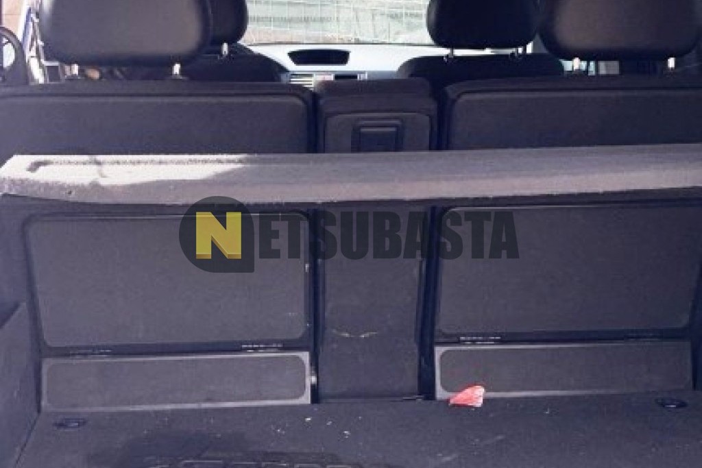 Opel Meriva 1.7 CDTi 2005