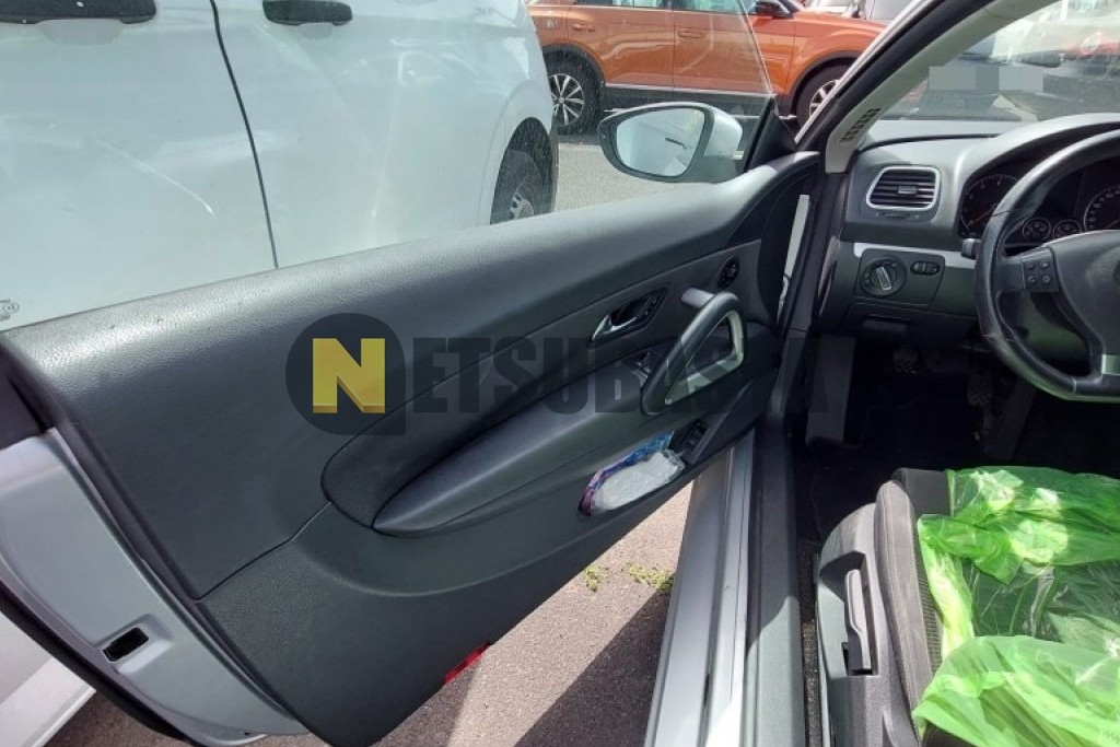 Volkswagen Scirocco 1.4 TSI 2008