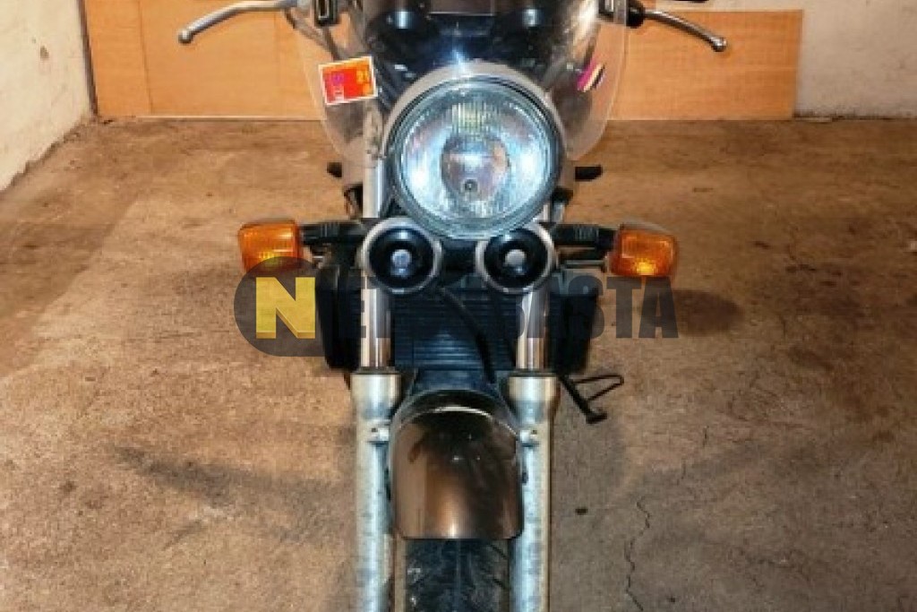 Honda NTV 650 REVERE 1990