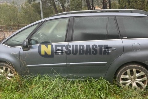 Yamaha XMAX 250 2014