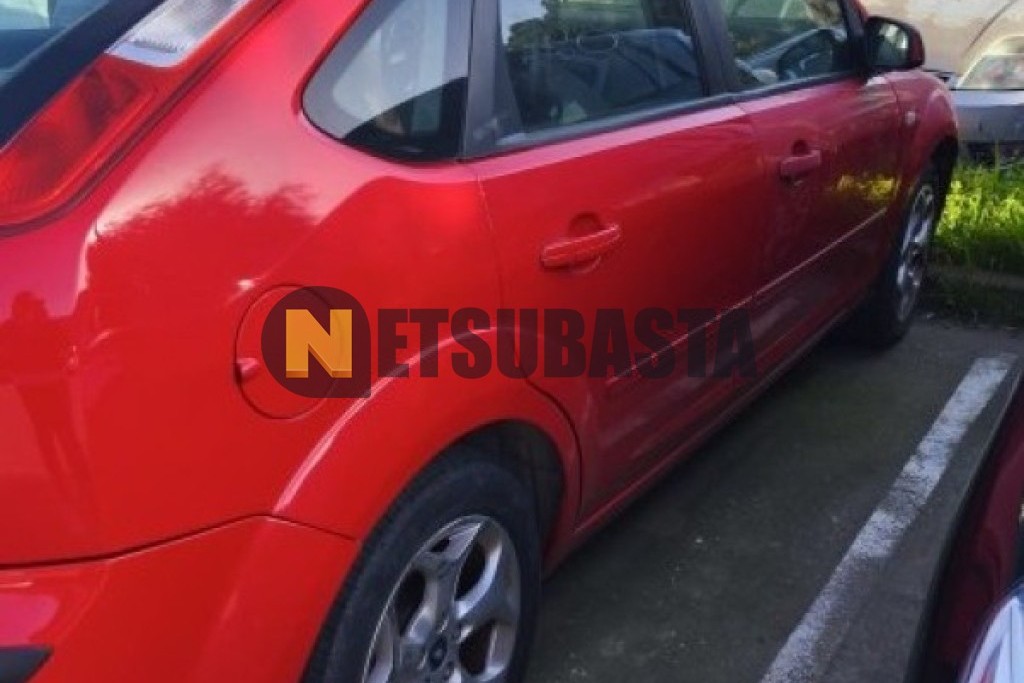 Ford Focus 1.6 2007