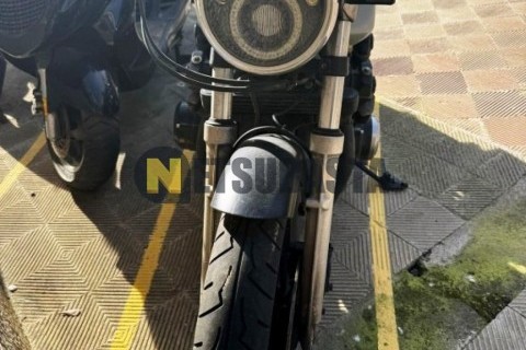 Suzuki GS 500 E 2000