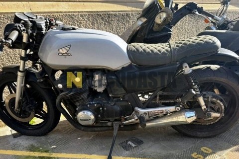 Suzuki GS 500 E 2000