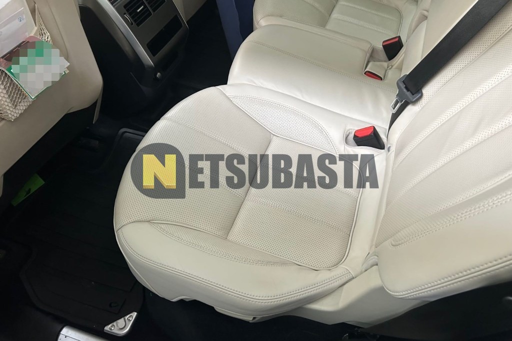 Land-Rover Range Rover Sport 3.0 SDV6 2015