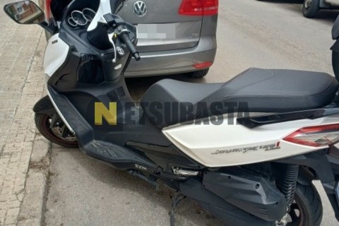 Suzuki GS 500 E 2000