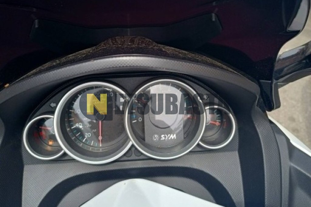 SYM Joymax 125i ABS 2016