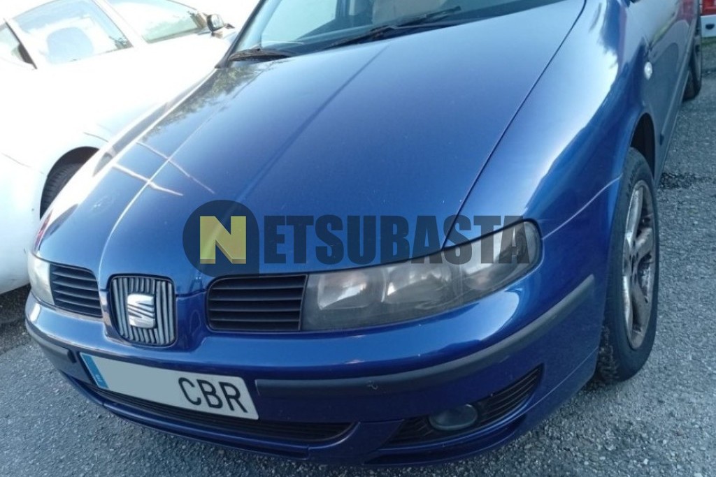 Seat Toledo 1.8 20V 2002