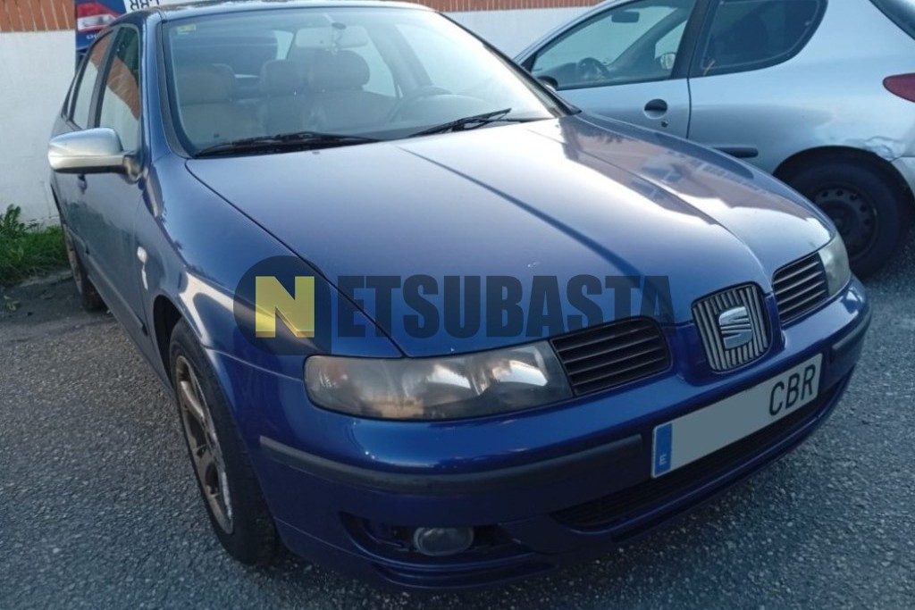 Seat Toledo 1.8 20V 2002