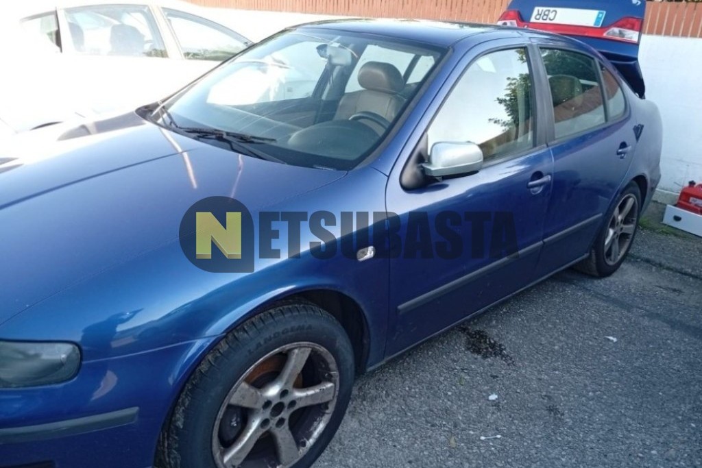 Seat Toledo 1.8 20V 2002