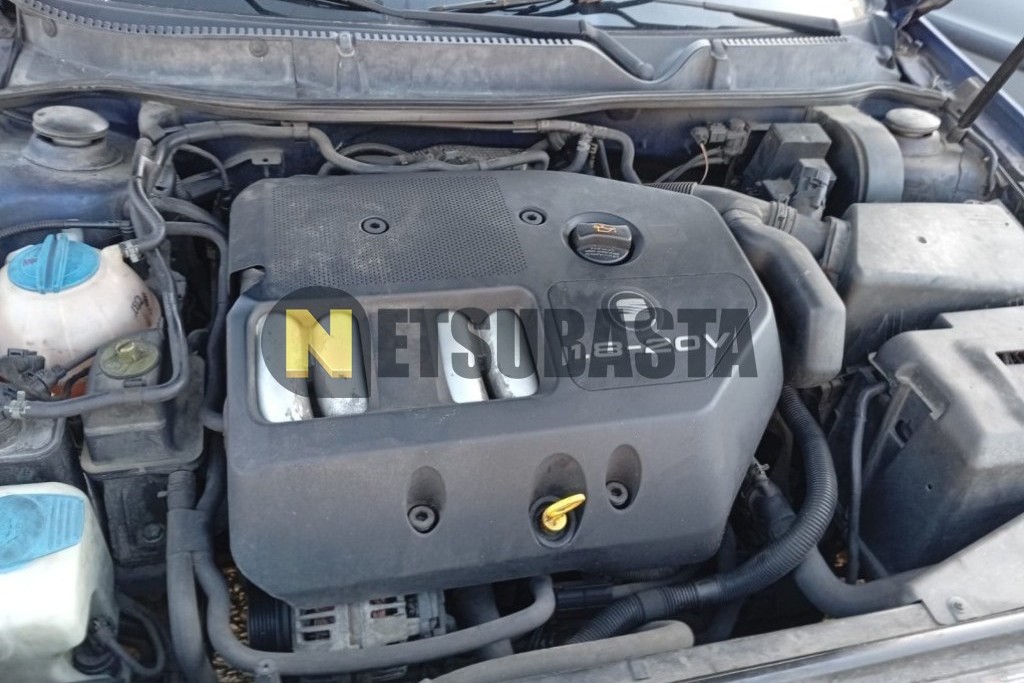 Seat Toledo 1.8 20V 2002