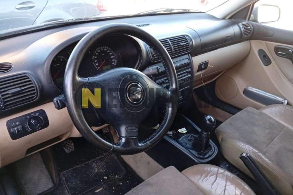 Seat Toledo 1.8 20V 2002